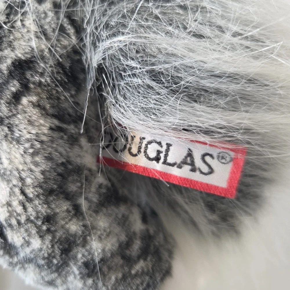 Douglas 2020 Majestic Gray Dapple Foal Horse Pony #3425 Plush 11